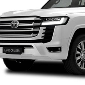 2018 Toyota Land Cruiser Prado GXR – Reliable Full-Size 4x4 SUV (GCC Specs)