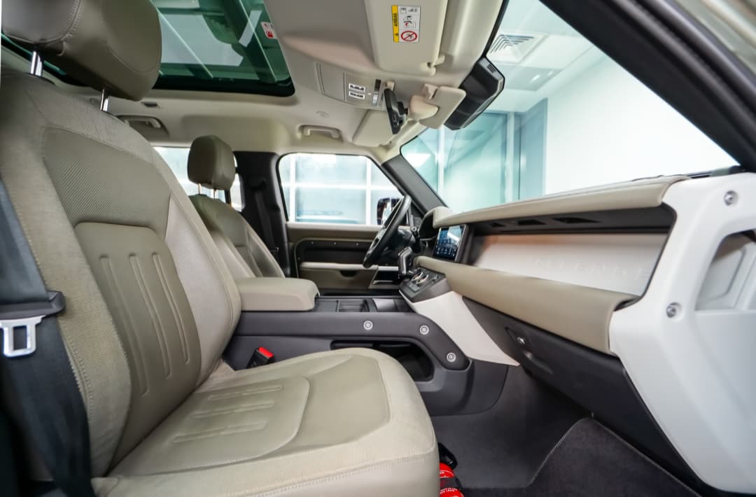 2018 Toyota Land Cruiser Prado GXR – Reliable Full-Size 4x4 SUV (GCC Specs) - Image 2