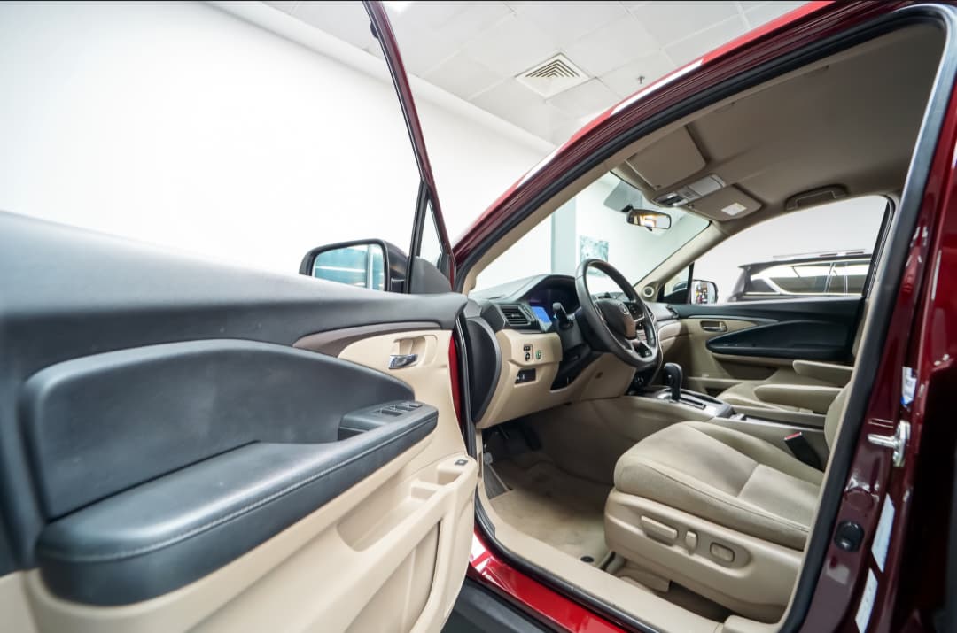 2019 Honda CR-V EX-L AWD – Premium Compact SUV (Excellent Condition) - Image 8