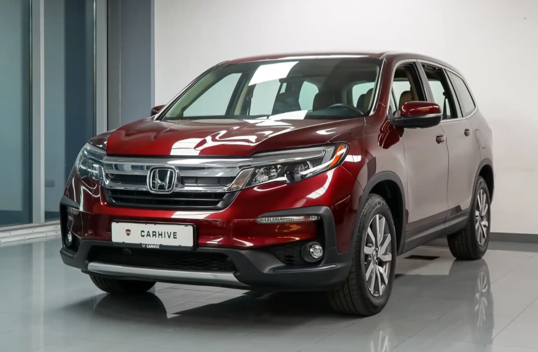 2019 Honda CR-V EX-L AWD – Premium Compact SUV (Excellent Condition) - Image 3