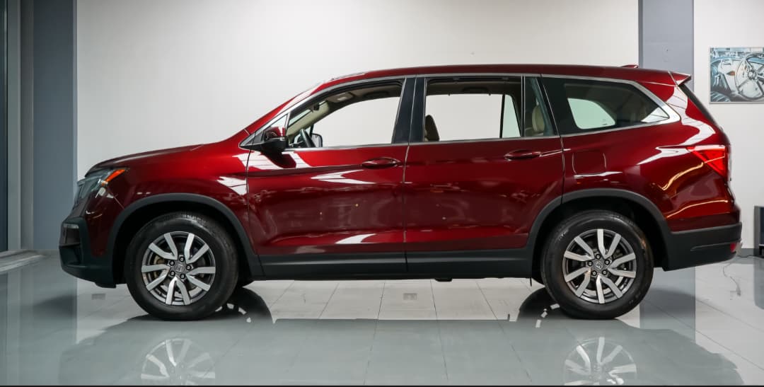 2019 Honda CR-V EX-L AWD – Premium Compact SUV (Excellent Condition) - Image 4