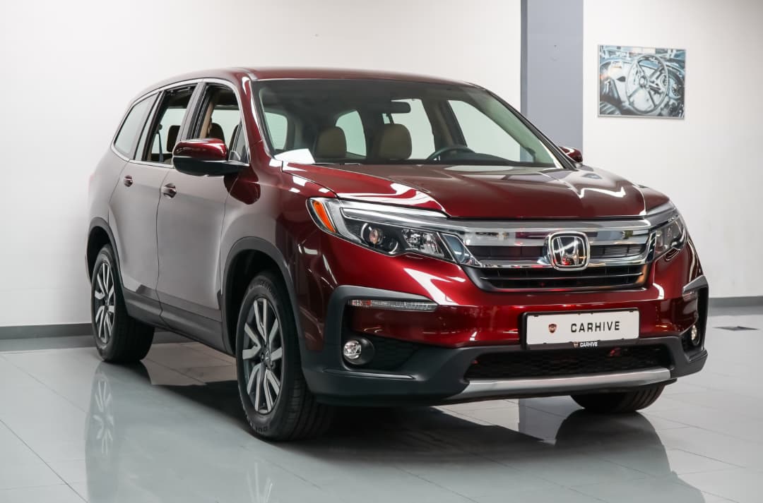 2019 Honda CR-V EX-L AWD – Premium Compact SUV (Excellent Condition) - Image 6