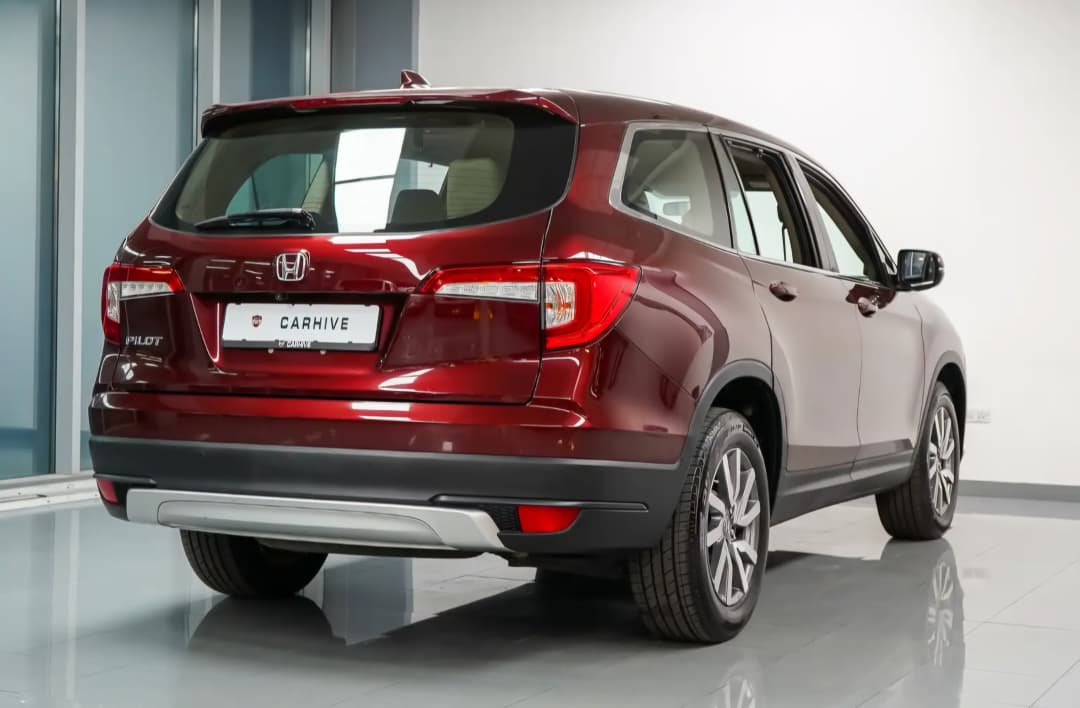 2019 Honda CR-V EX-L AWD – Premium Compact SUV (Excellent Condition) - Image 7