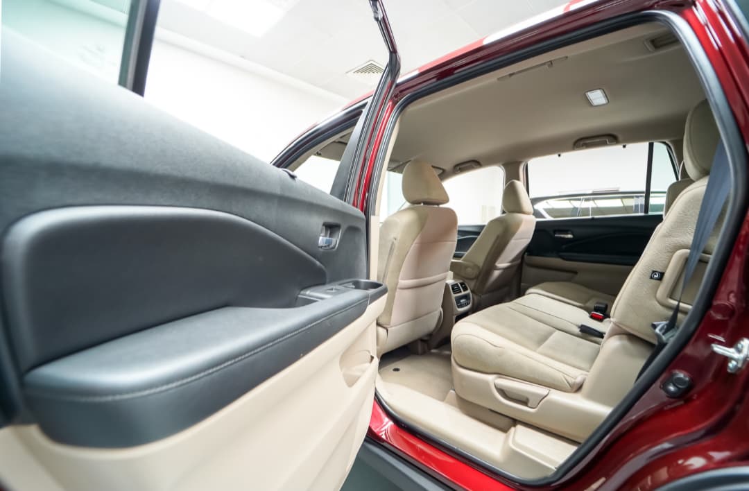 2019 Honda CR-V EX-L AWD – Premium Compact SUV (Excellent Condition) - Image 13