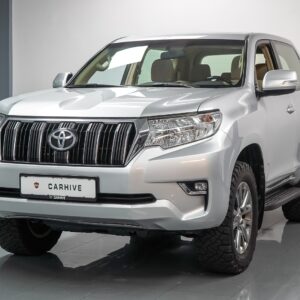2023 Toyota Land Cruiser Prado EXR – Premium 4x4 SUV (GCC Specs)