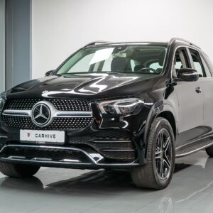 2019 Mercedes-Benz GLE 450 AMG Line 4MATIC – Luxury Family SUV (GCC Specs)