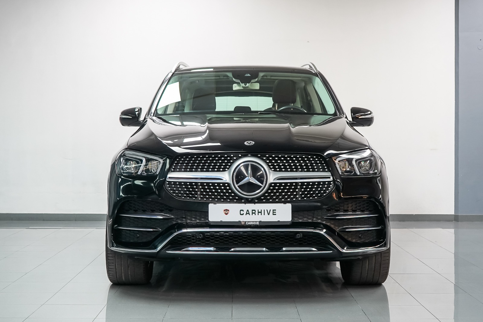 2019 Mercedes-Benz GLE 450 AMG Line 4MATIC – Luxury Family SUV (GCC Specs) - Image 12
