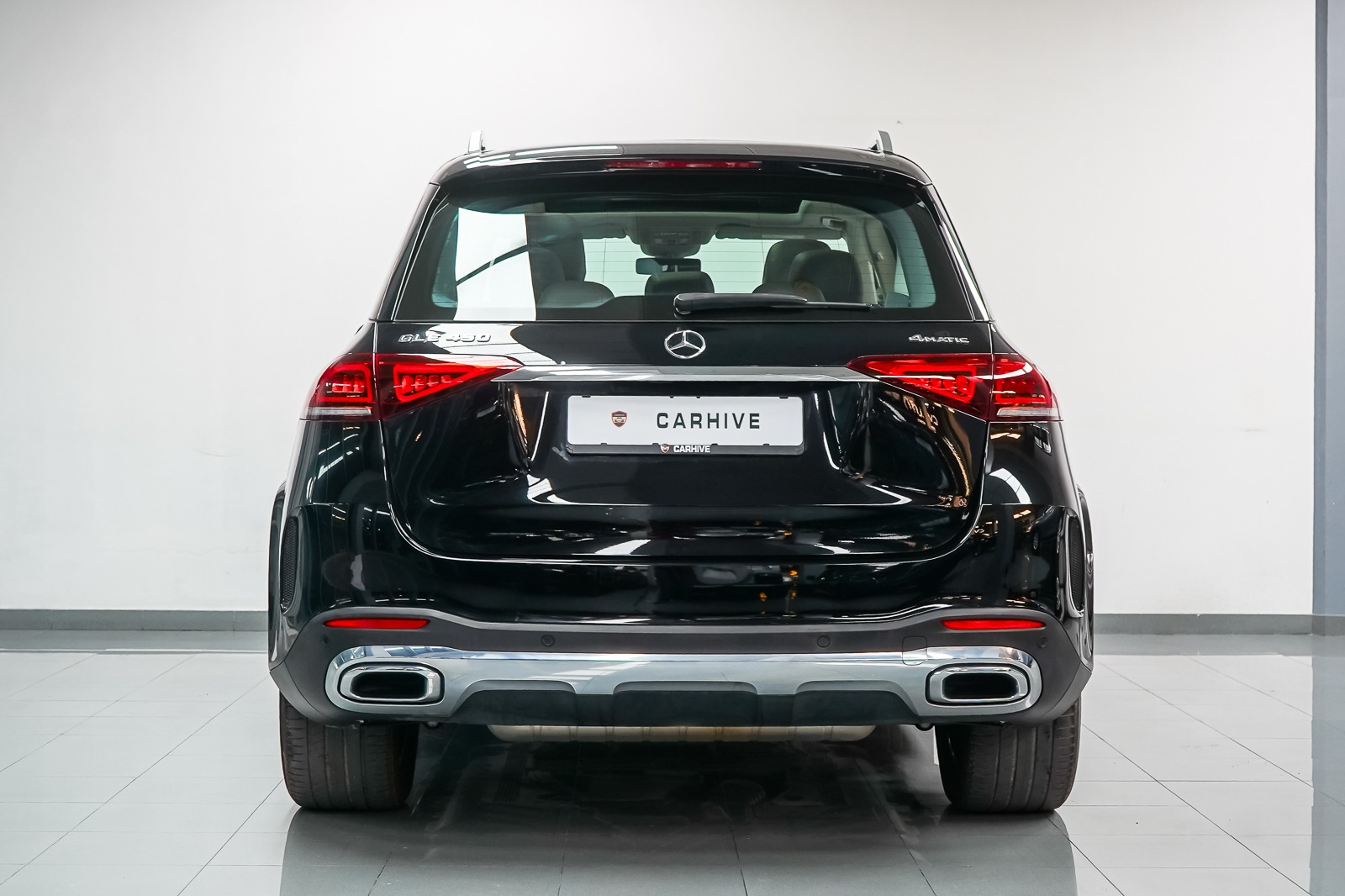 2019 Mercedes-Benz GLE 450 AMG Line 4MATIC – Luxury Family SUV (GCC Specs) - Image 14